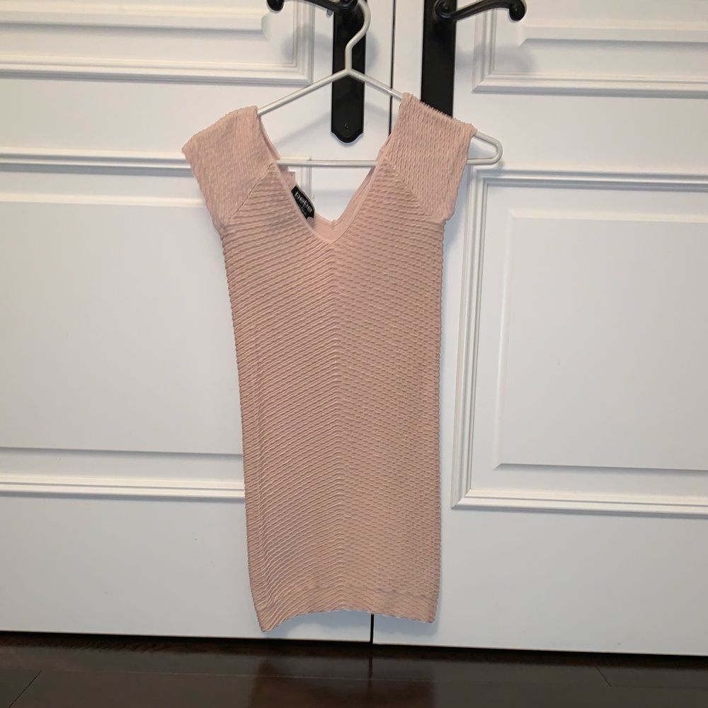 Bebe Bodycon Dress